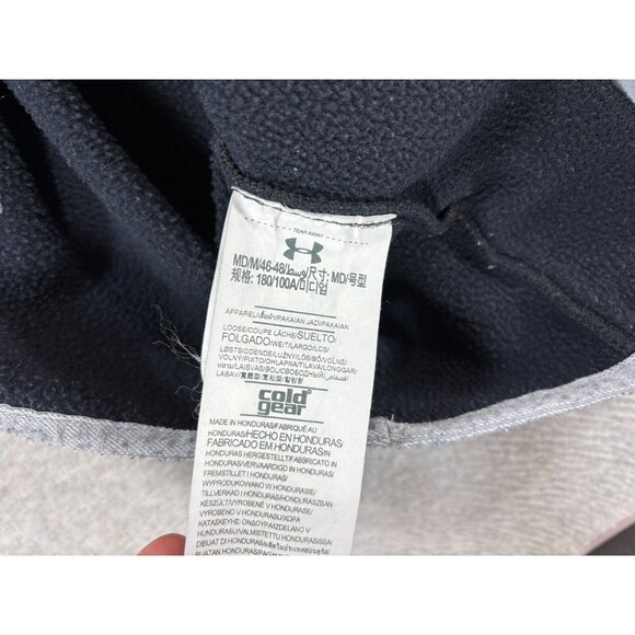 Boston College Eagles Under Armour‎ Lacrosse Hoodie Sweatshirt (Women's Medium) - Picture 12 of 14